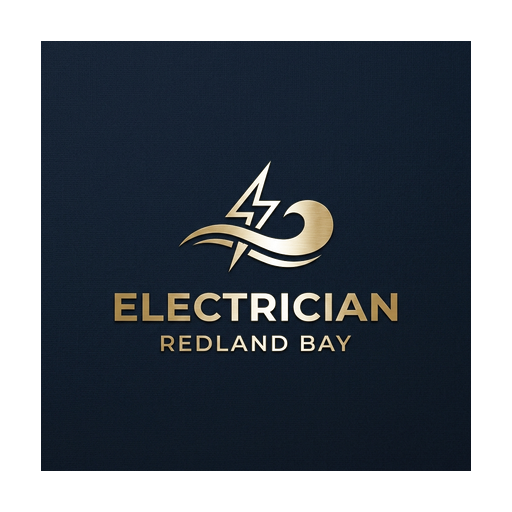 Electrician Redland Bay logomark